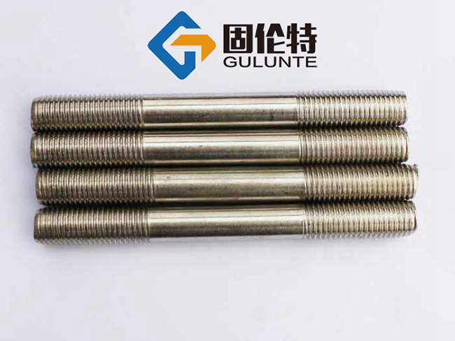 高（gāo）強度雙頭（tóu）螺栓